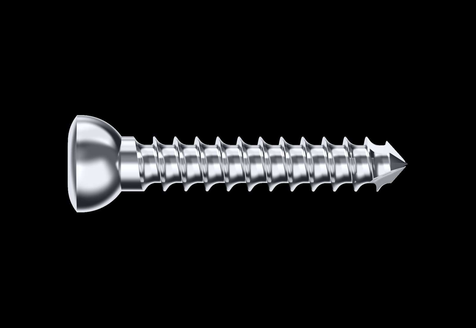 Bone screw
